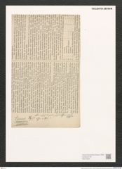 Synedra acus Kuetz. (de-Toni-Nr.: Genus 66, Species 2590) Zeichnungen Sammlung Grunow (NHMW-BOT-W0373650)